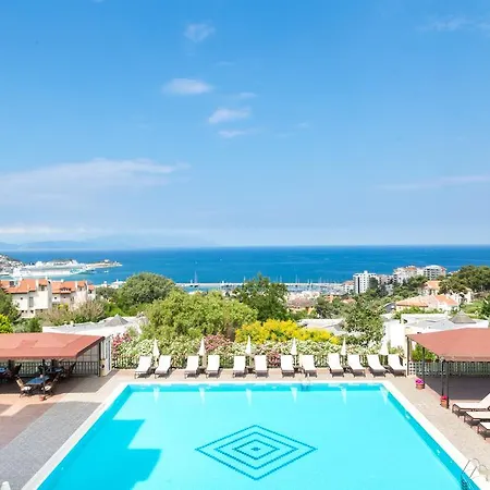 Seaview 3* Кушадасы