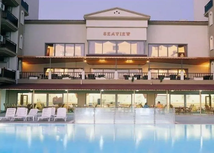 Seaview 3* 쿠사다시