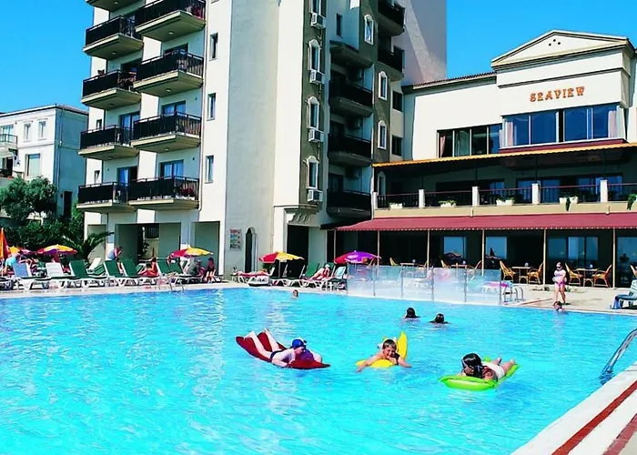 Seaview 3* 쿠사다시