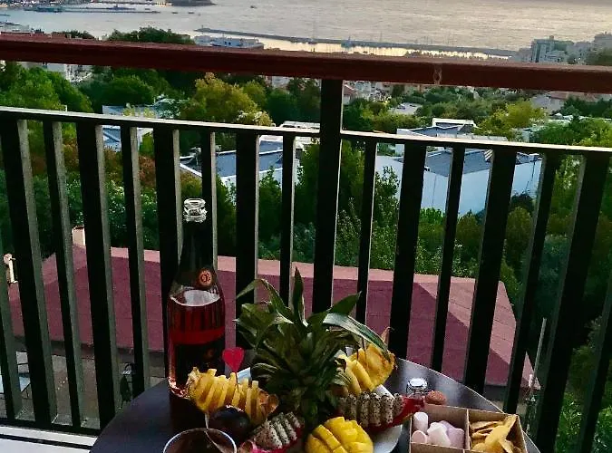 فندق Seaview كوشاداسيه