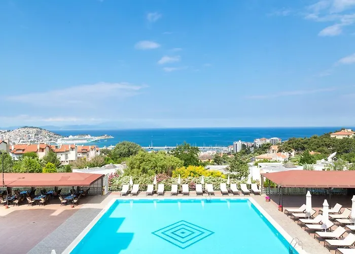 Seaview 3* كوشاداسيه