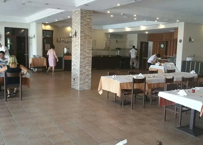 Seaview فندق كوشاداسيه