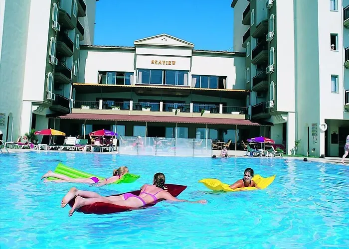 فندق Seaview 3*