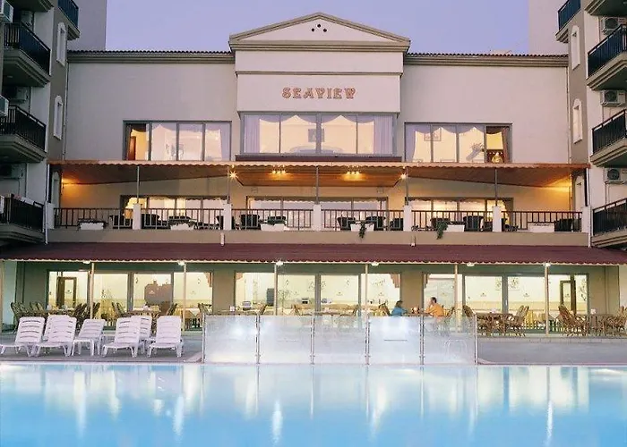 Seaview فندق كوشاداسيه