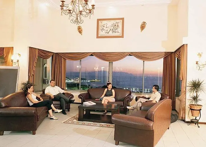 Seaview فندق كوشاداسيه