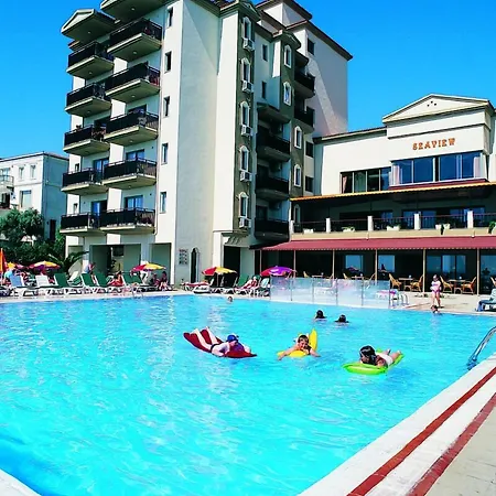 Seaview 3* 쿠사다시