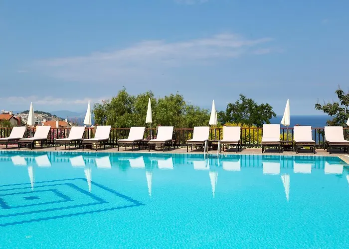 Seaview Hotel Kusadasi