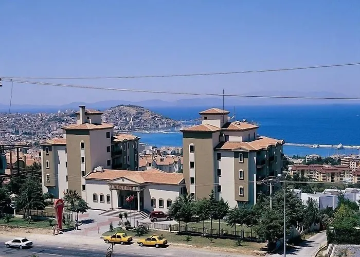 Seaview Hotel Kusadasi