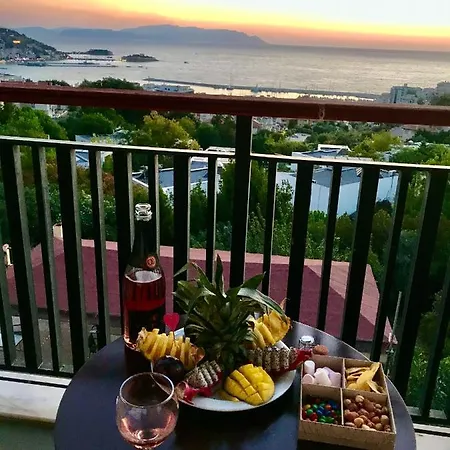 Szálloda Seaview Kusadası